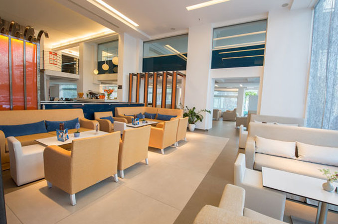 Astron Hotel by null