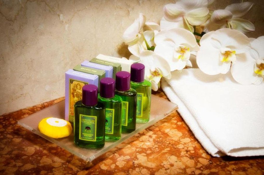 Hotel Continental Genoa by null