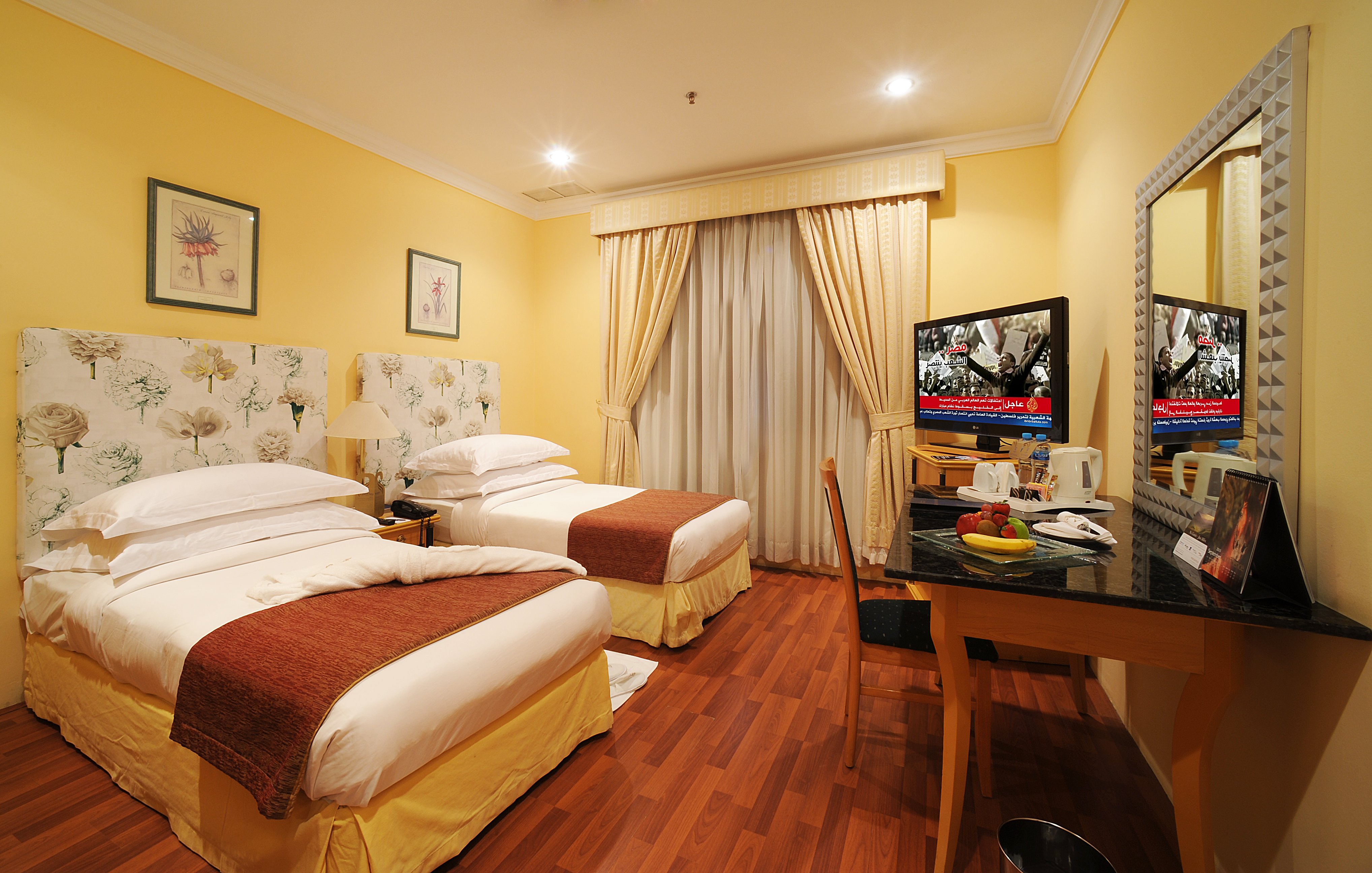 Le Royal Hotel by null