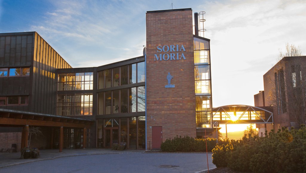 Soria Moria hotel and conference center exterior