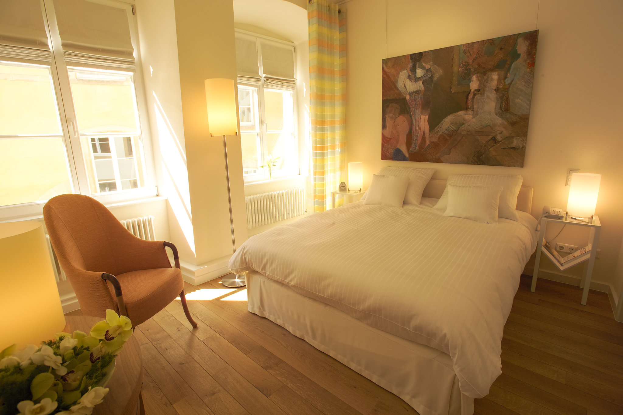 Hotel Parc Beaux Arts Luxembourg by null