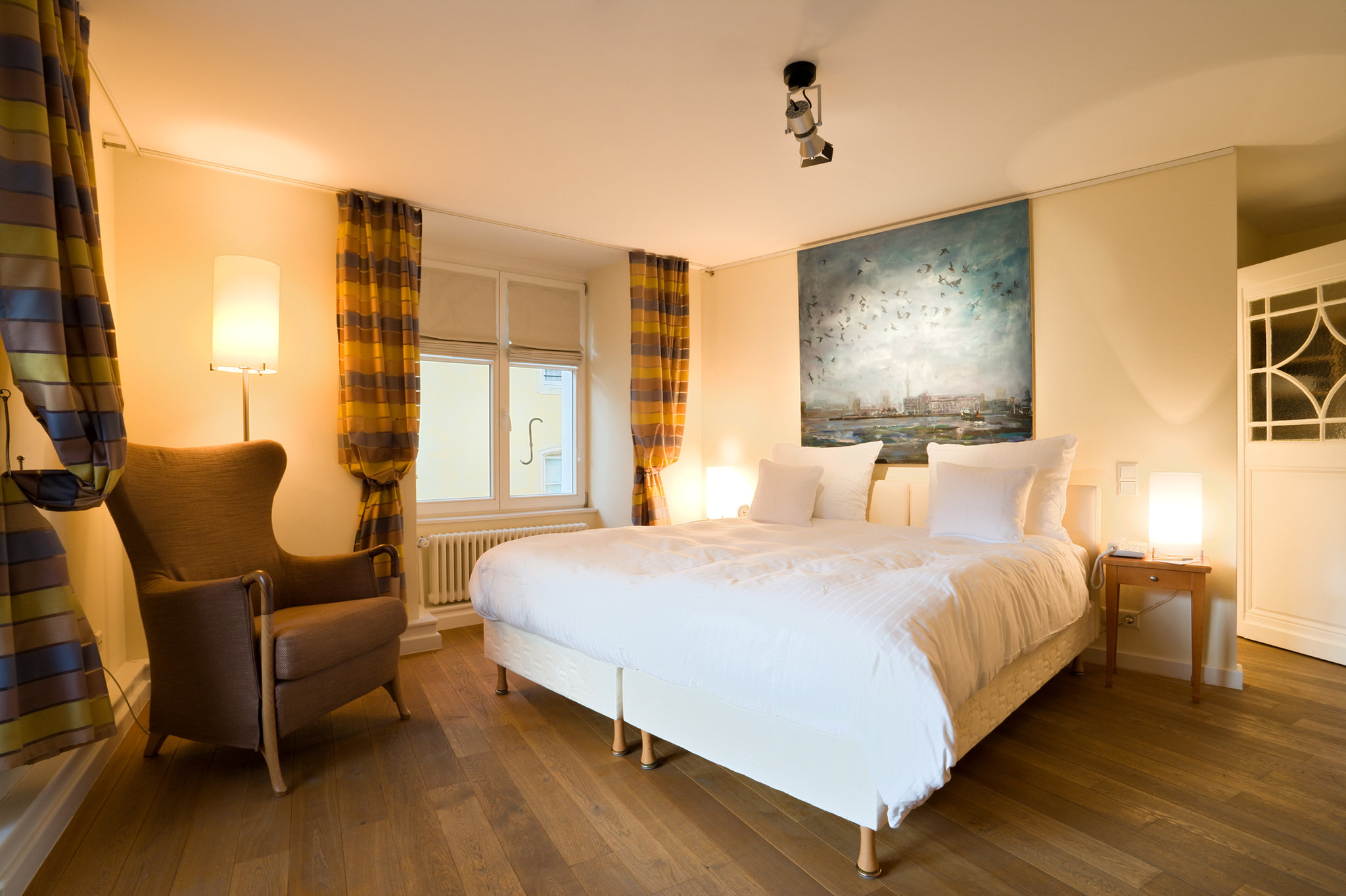 Hotel Parc Beaux Arts Luxembourg by null