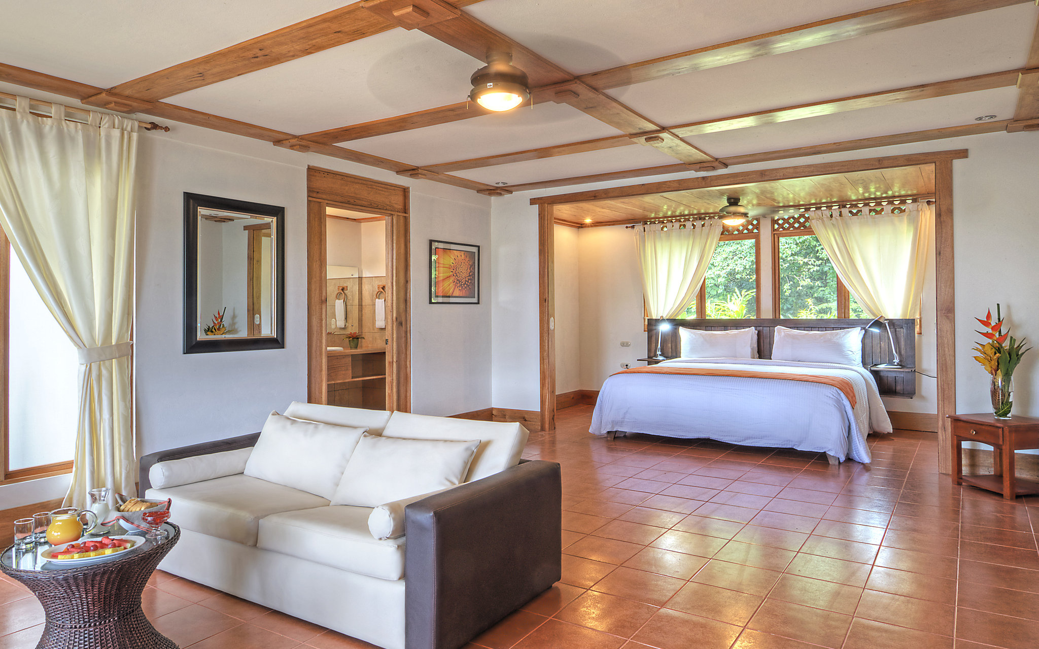 Tortuga Lodge by null