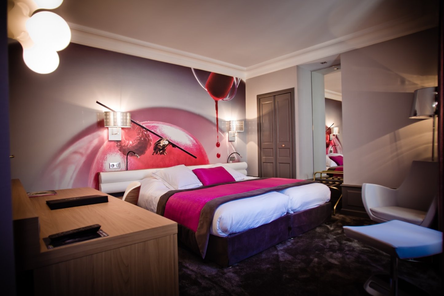 Hostellerie du Chapeau Rouge by null