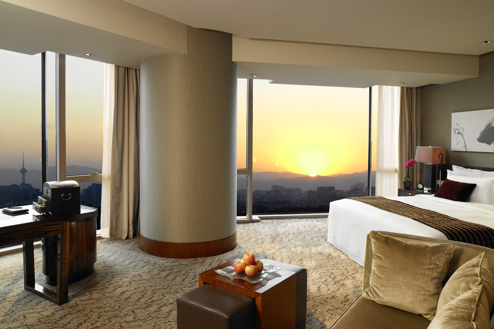 Regent Beijing by null