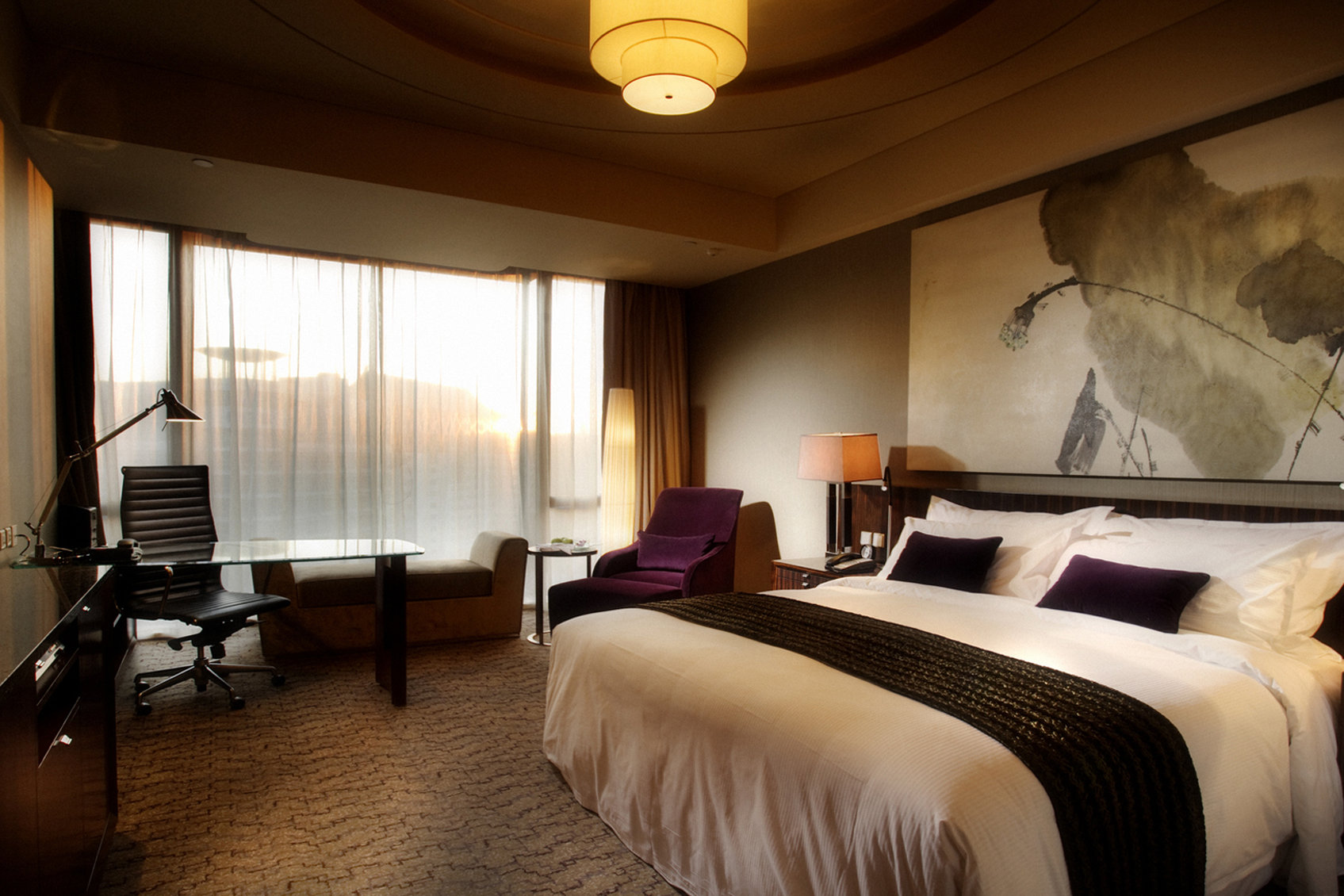 Regent Beijing by null