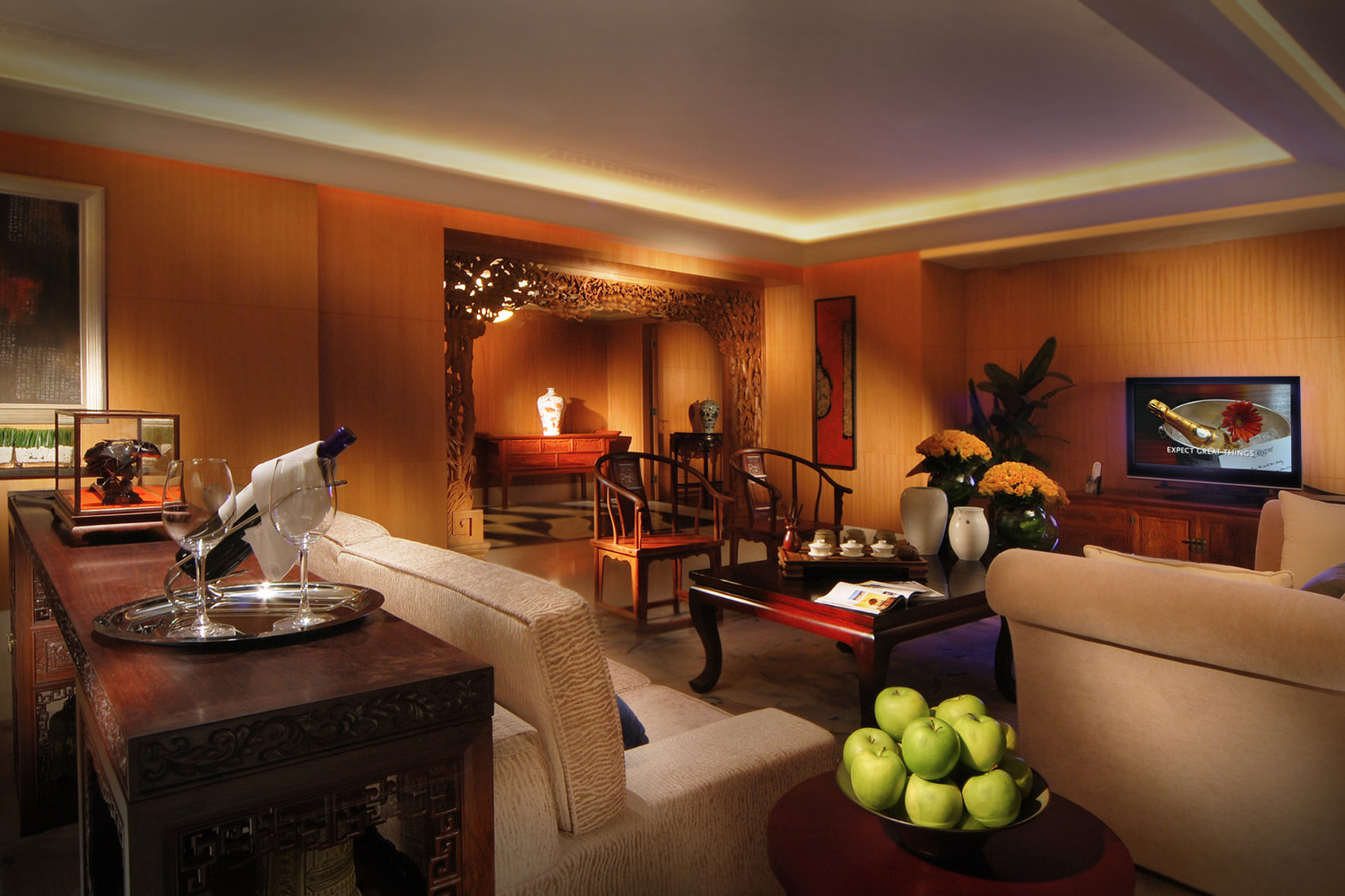 Regent Beijing by null