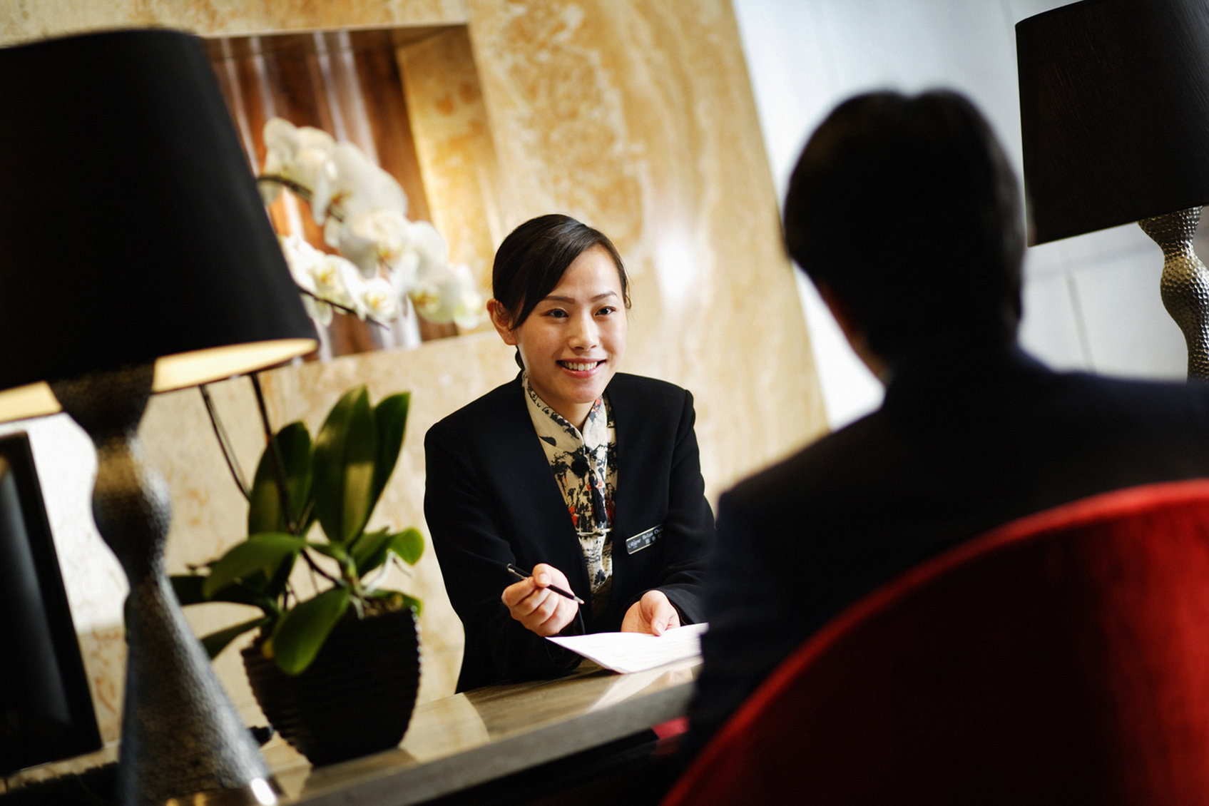 Regent Beijing by null