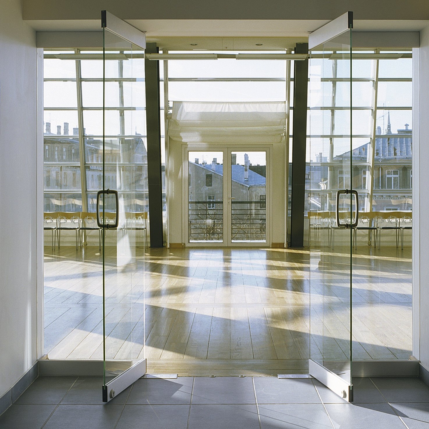 Hotel Bergs Suites by null