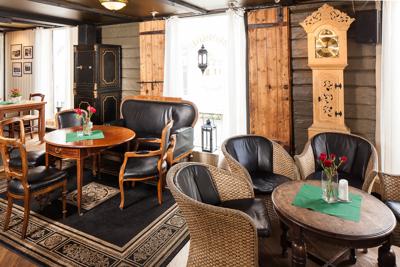 Kjøbmandsgaarden Hotel by null