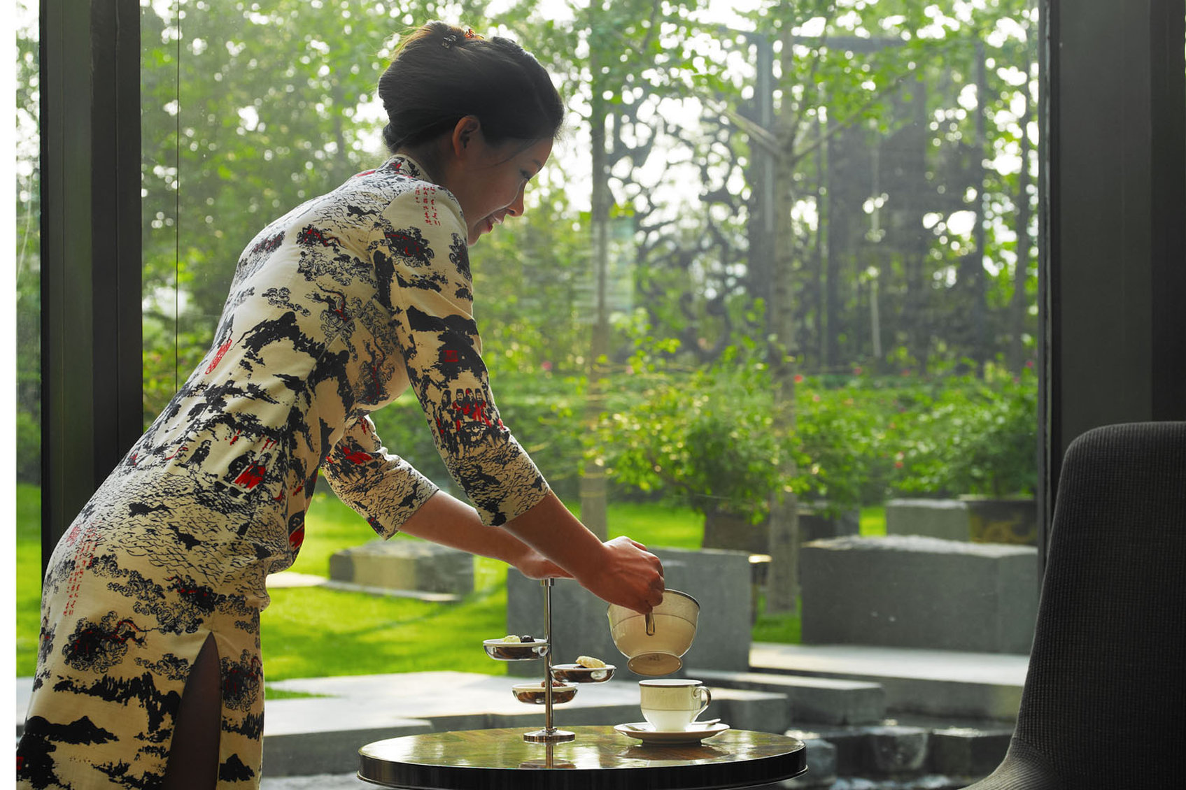 Regent Beijing by null