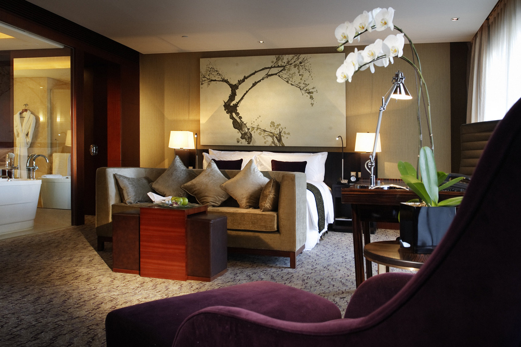 Regent Beijing by null