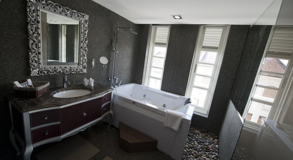 The Sterling Boutique Hotel Melaka by null