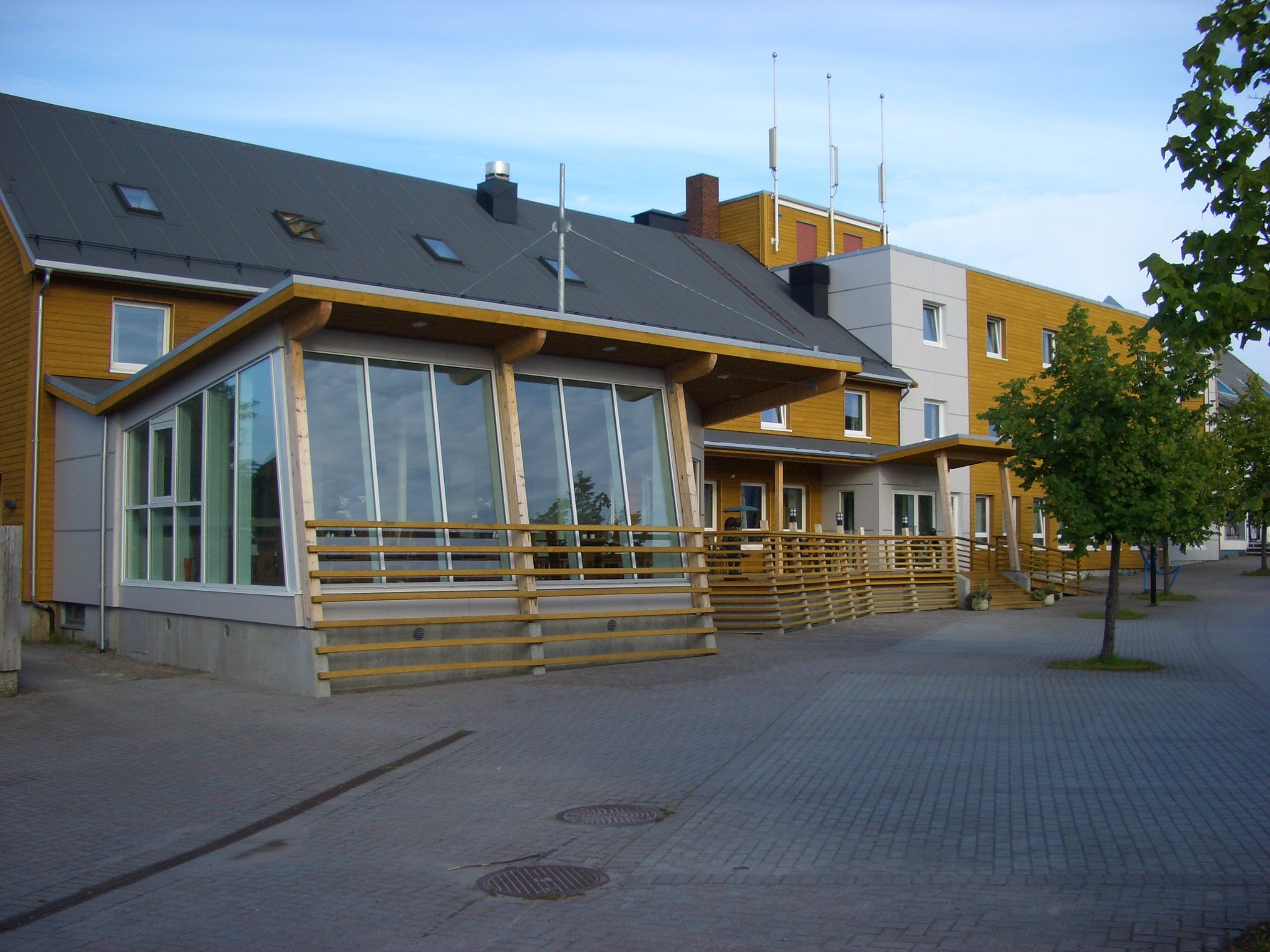 Kysthotellet Rørvik AS image