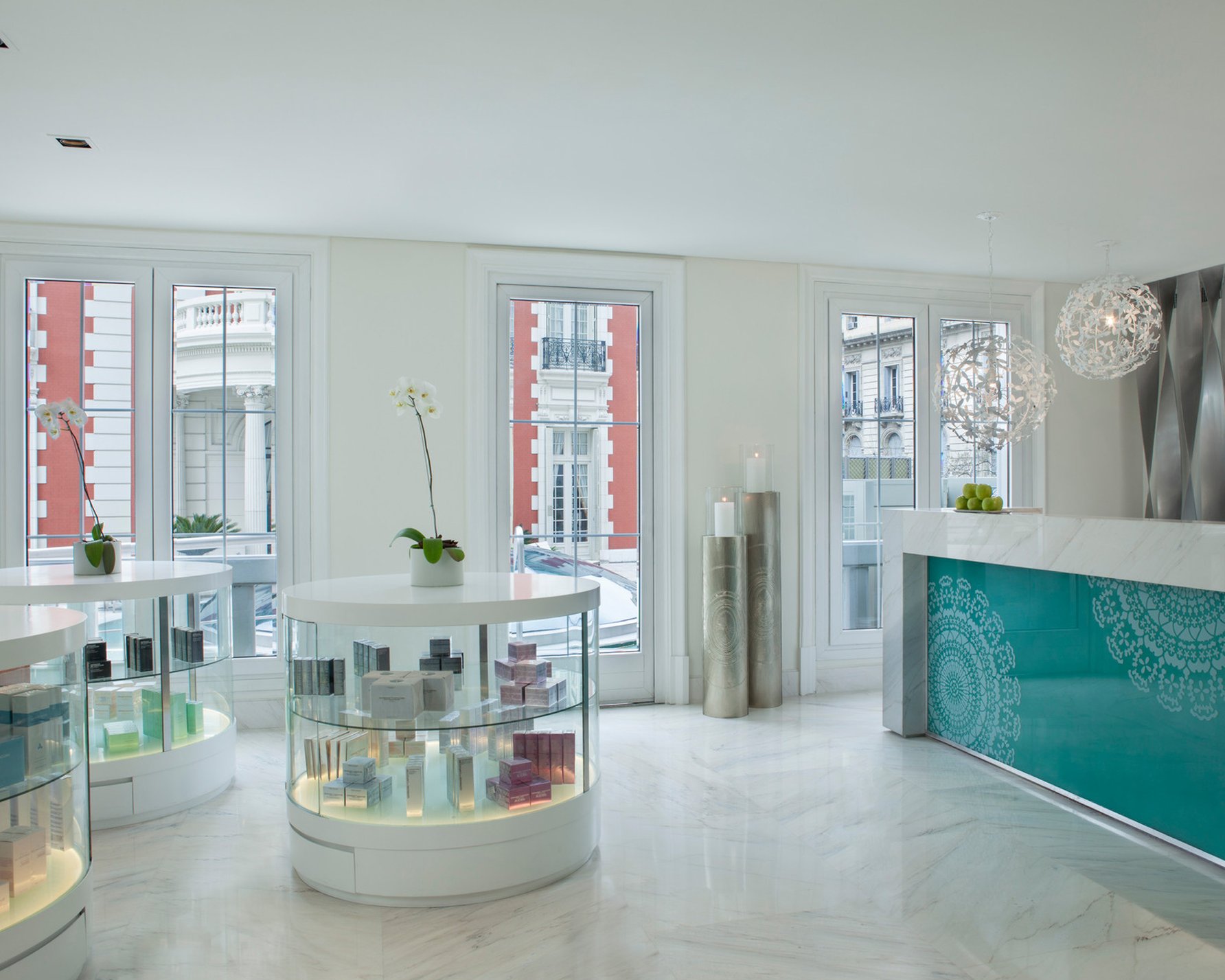 Four Seasons Hotel Buenos Aires by null