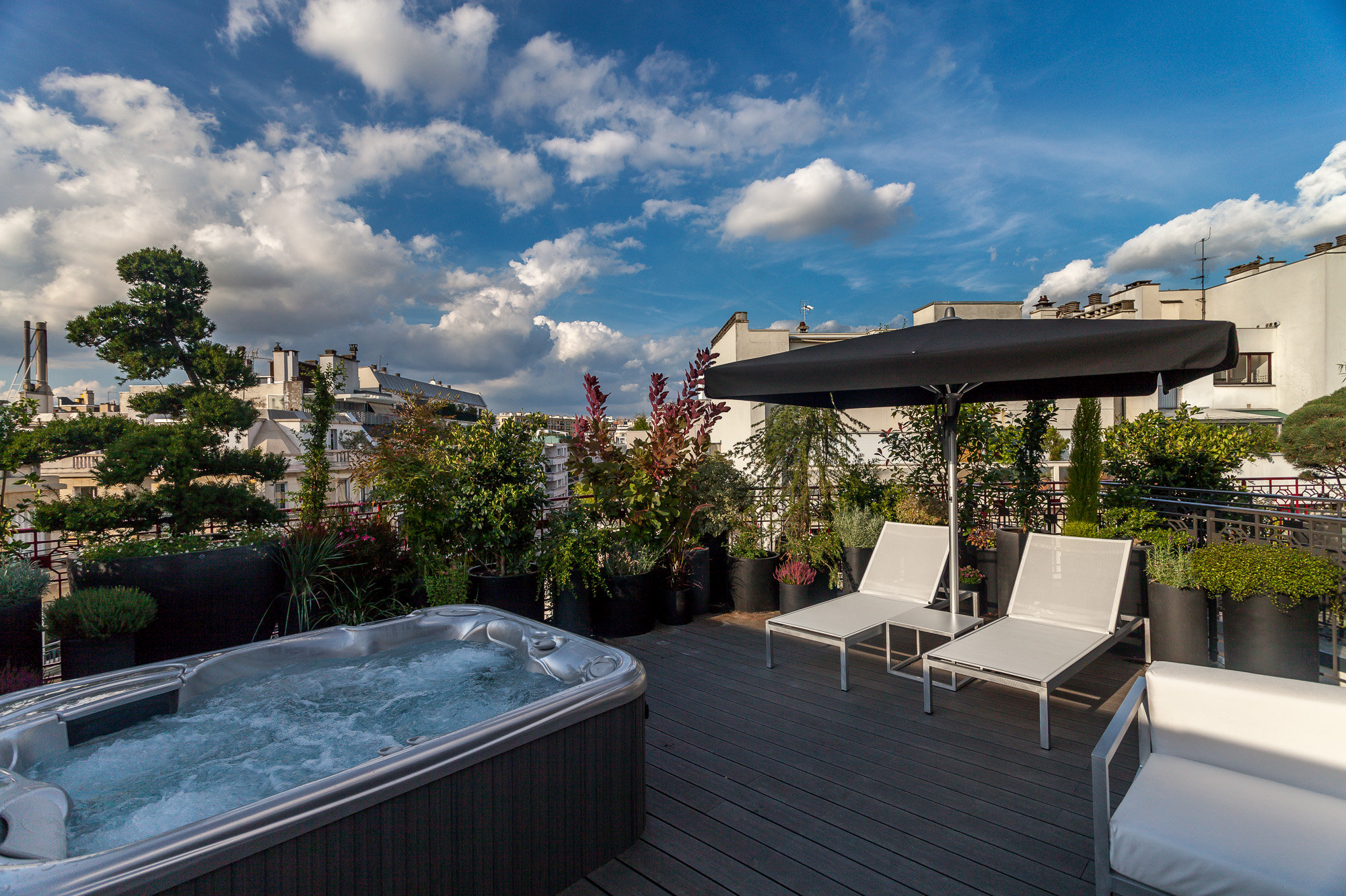 Hôtel Félicien Paris 16e by null