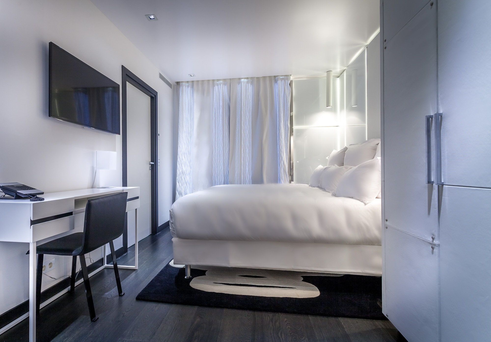 Hôtel Félicien Paris 16e by null