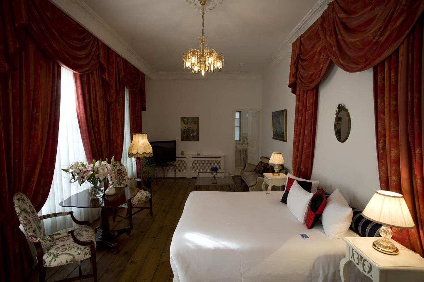 Hotel Schimmelpenninck Huys by null