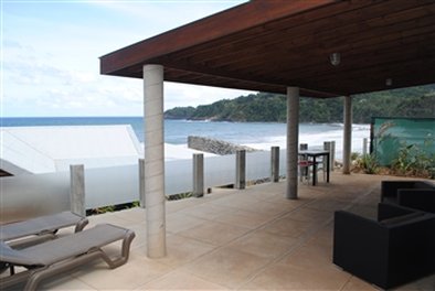 Pagua Bay House by null