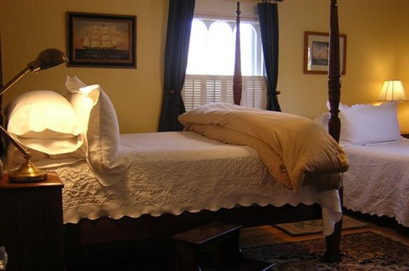 Marshall Slocum Inn by null