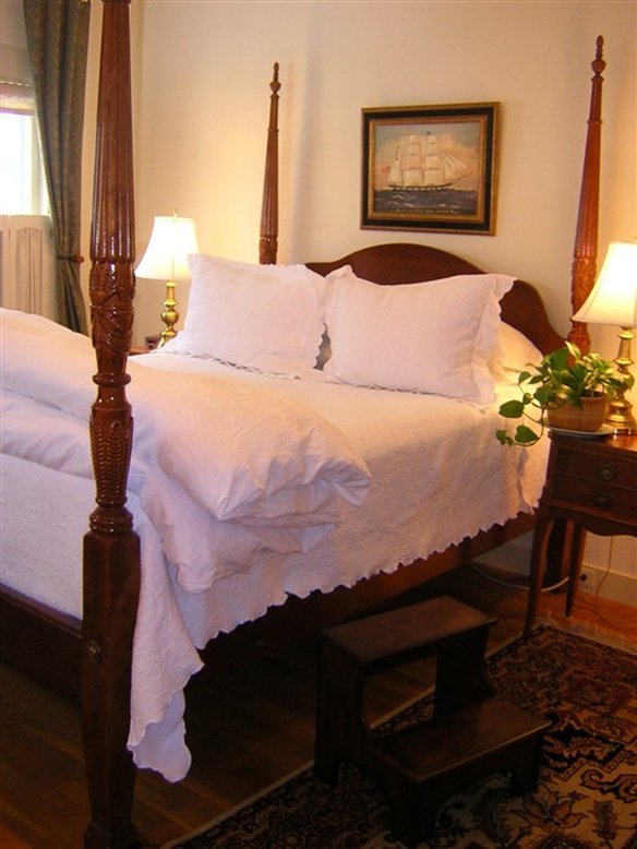 Marshall Slocum Inn by null