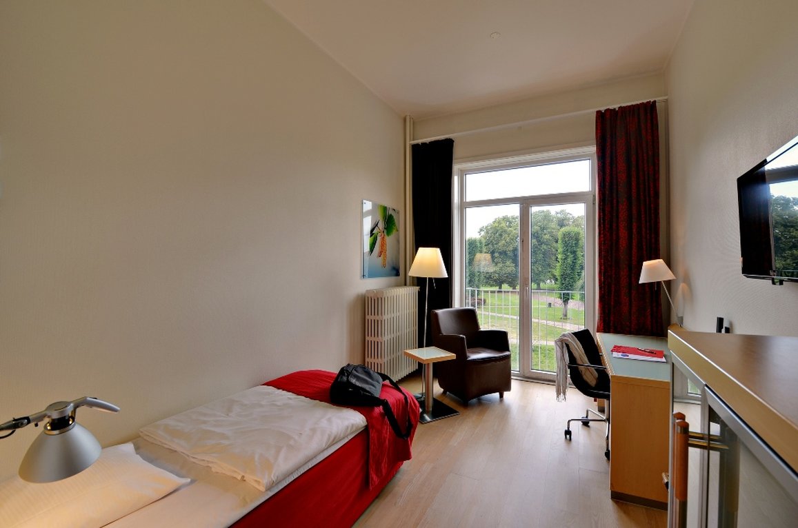 Scandic The Mayor by null