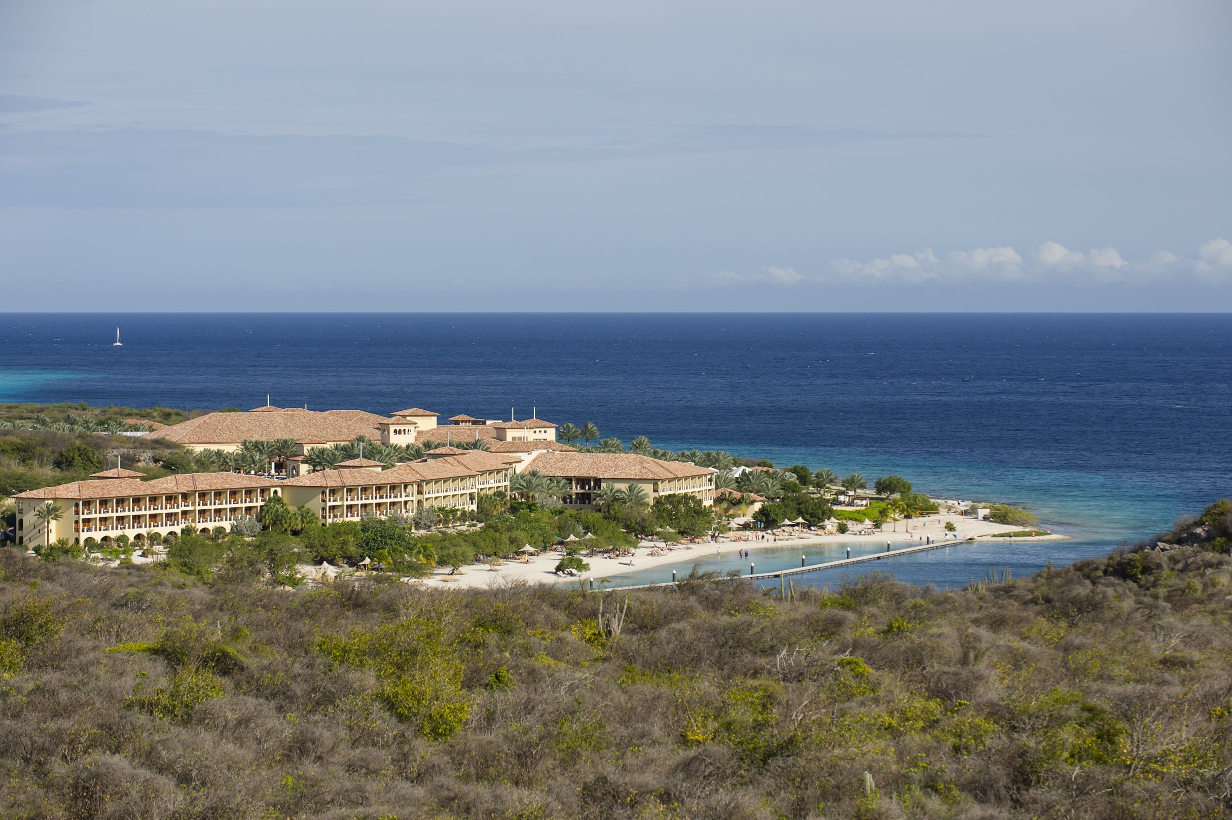 Santa Barbara Beach & Golf Resort Curaçao by null
