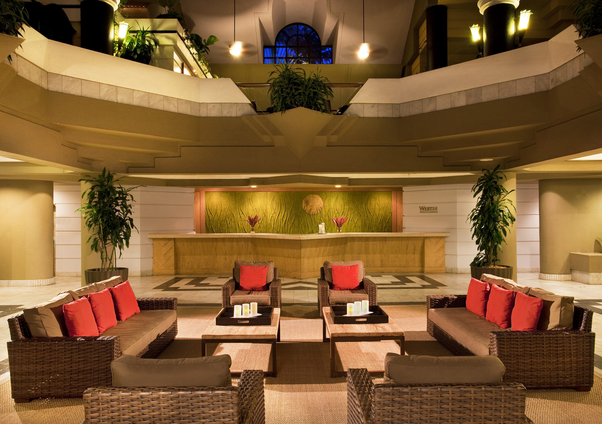 The Westin St. John Resort Villas by null