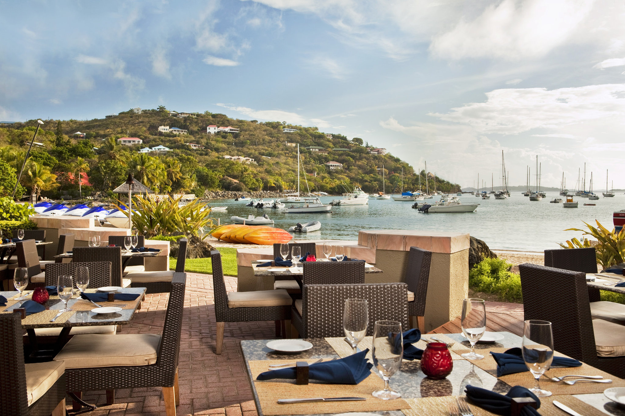 The Westin St. John Resort Villas by null