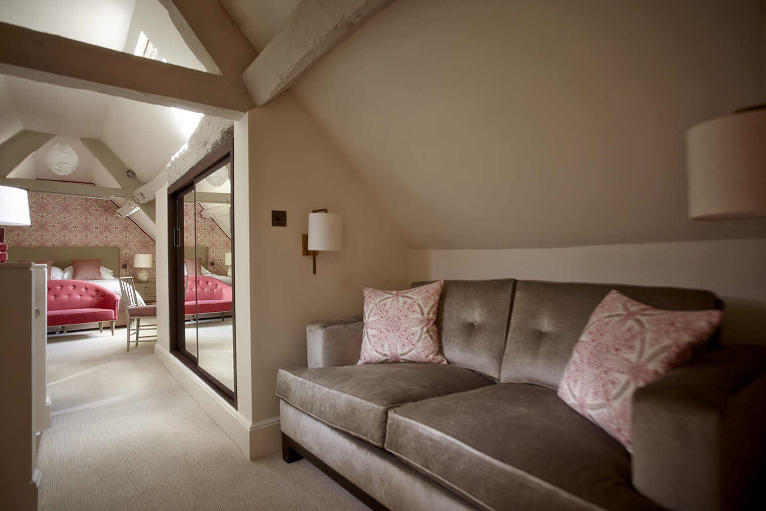 Dormy House Hotel by null