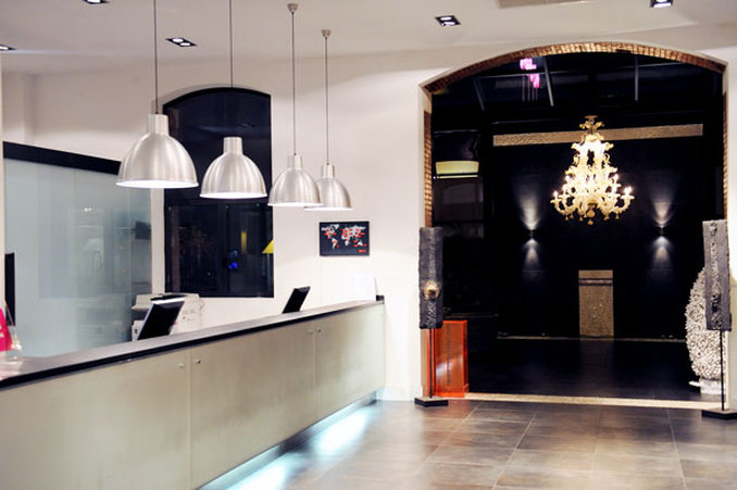 New Hotel Of Marseille by null