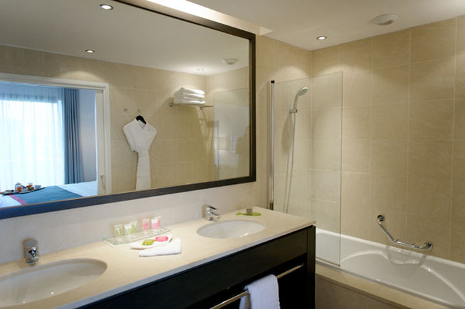 New Hotel Of Marseille by null