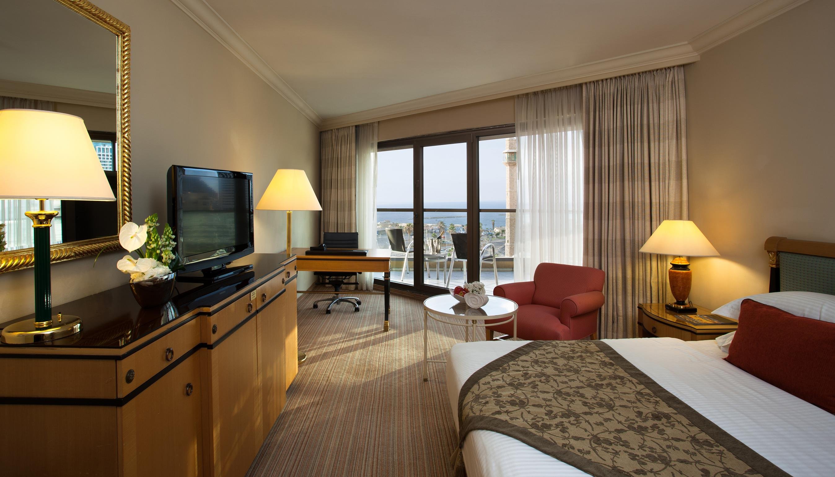 InterContinental David Tel Aviv by IHG by null