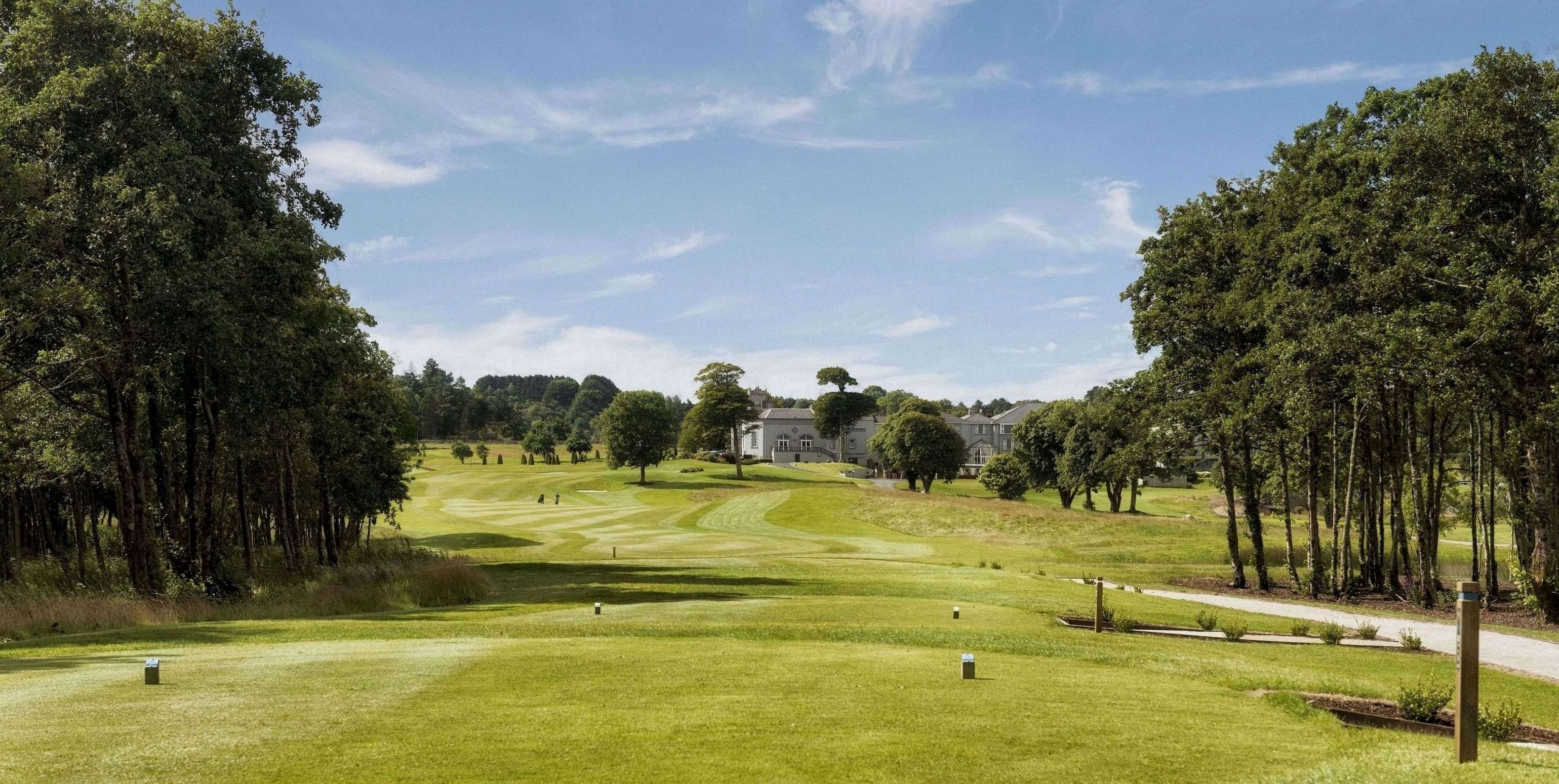 Glenlo Abbey Hotel and Estate by null