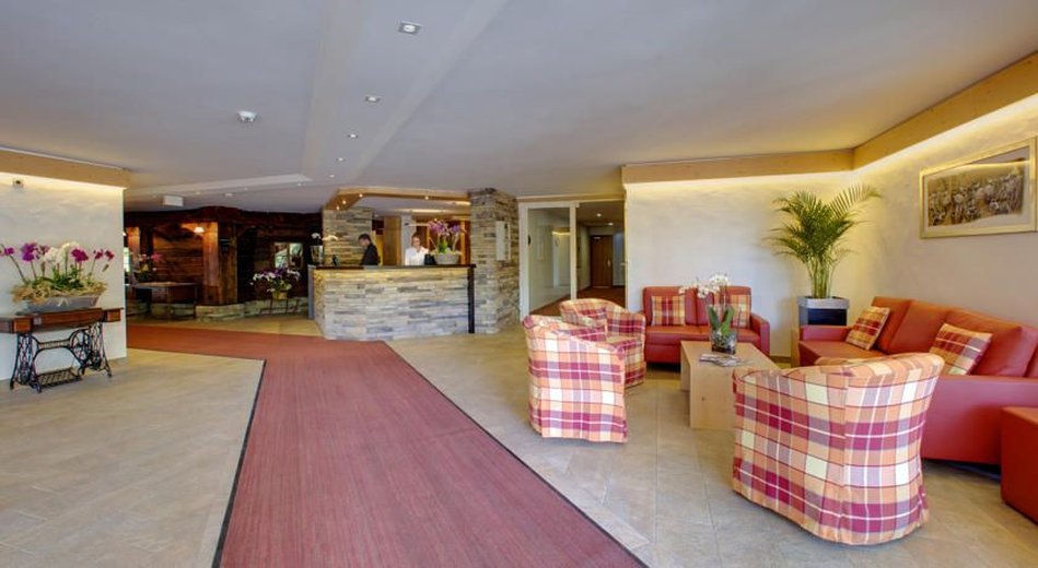 Hotel Helvetia Intergolf by null