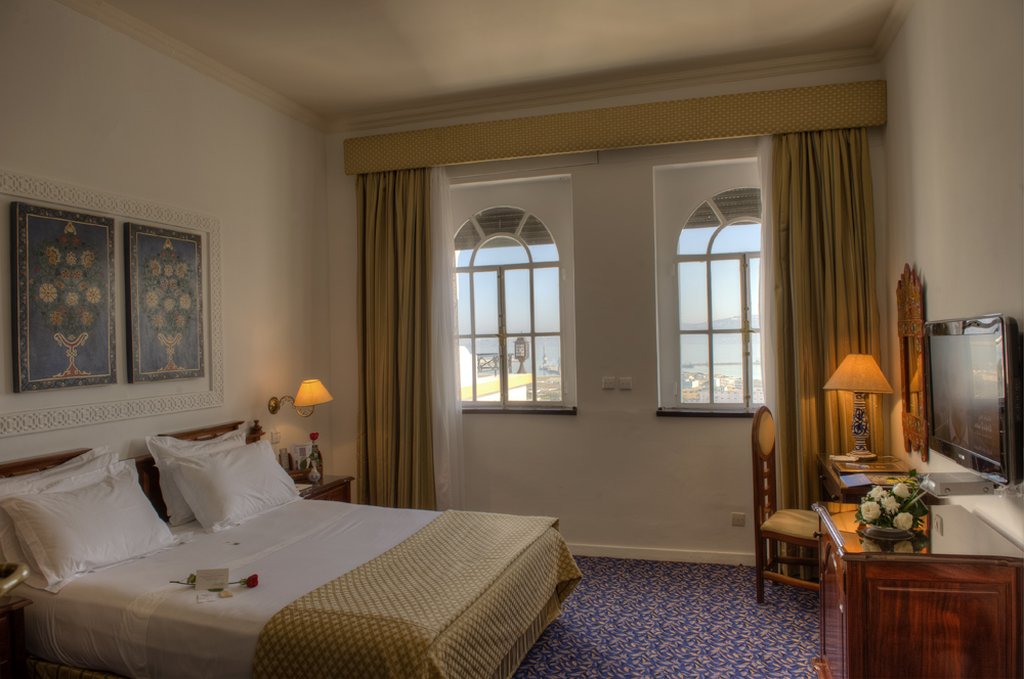 El Minzah Hotel by null