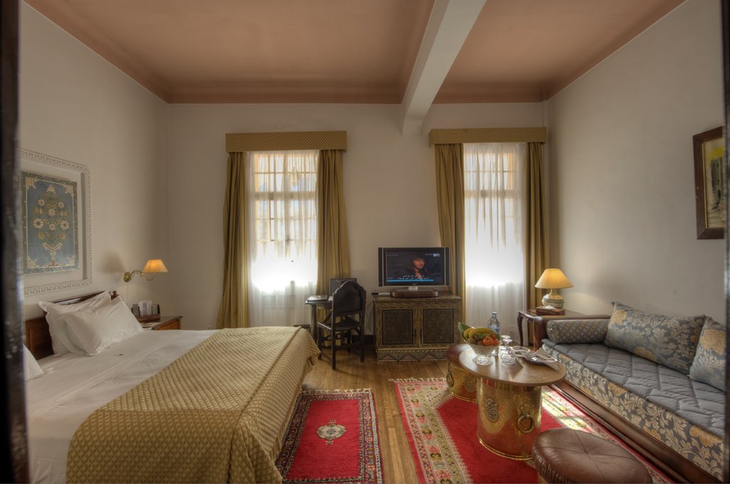 El Minzah Hotel by null