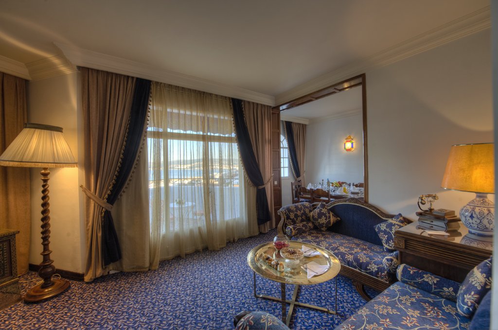 El Minzah Hotel by null
