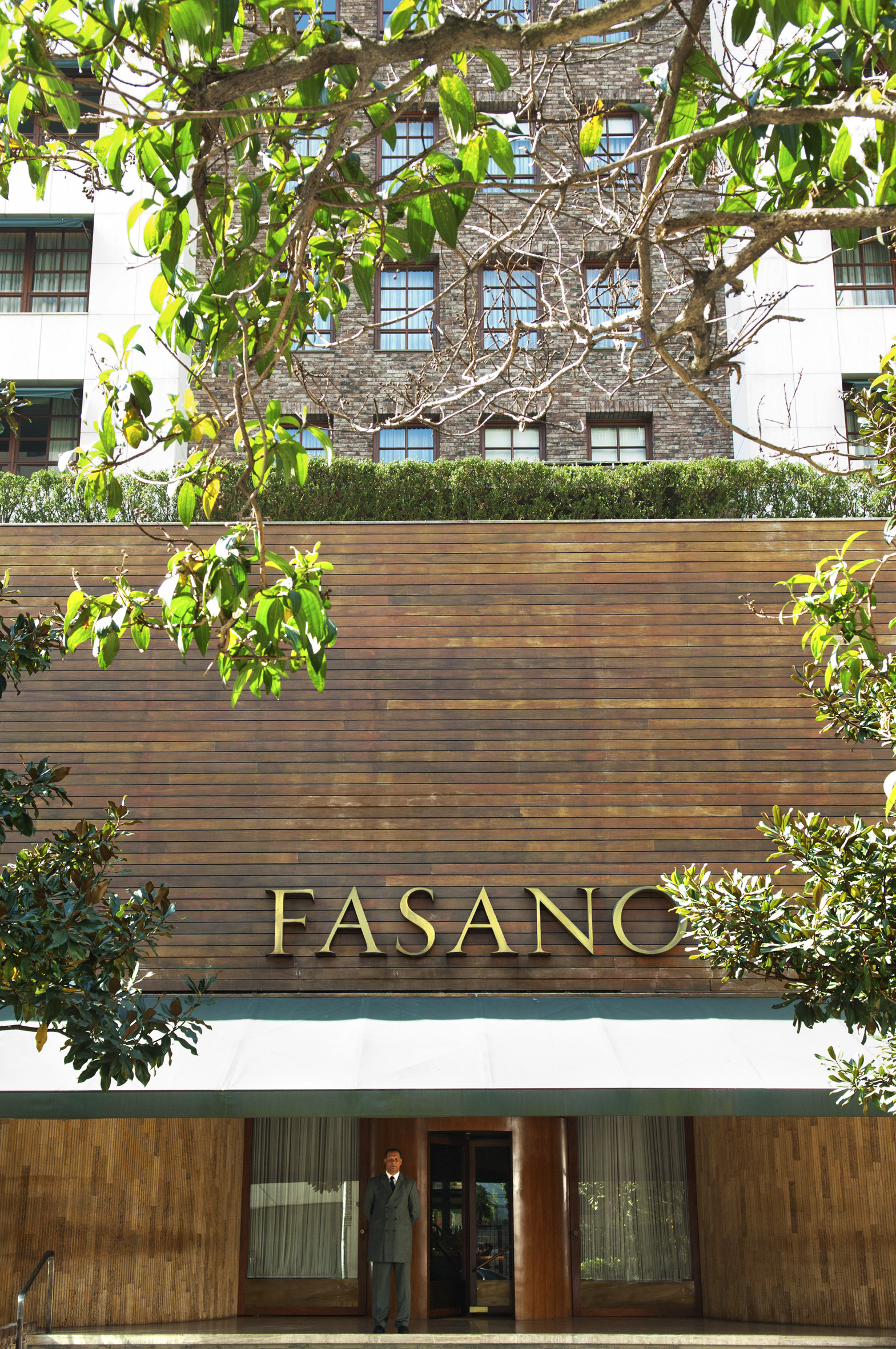Fasano Hotel by null