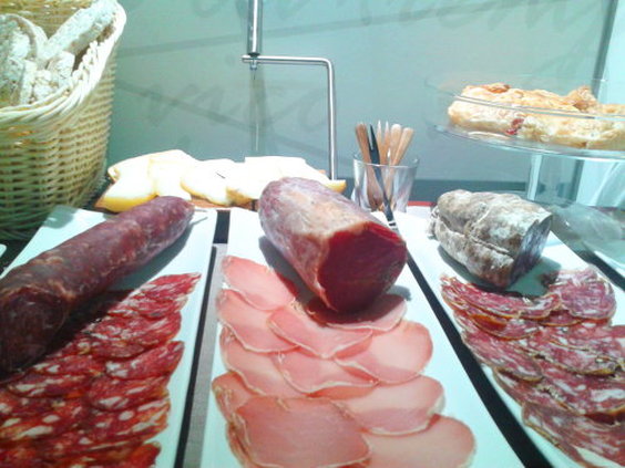 Hotel Santa Brigida by null