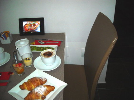 Hotel Santa Brigida by null