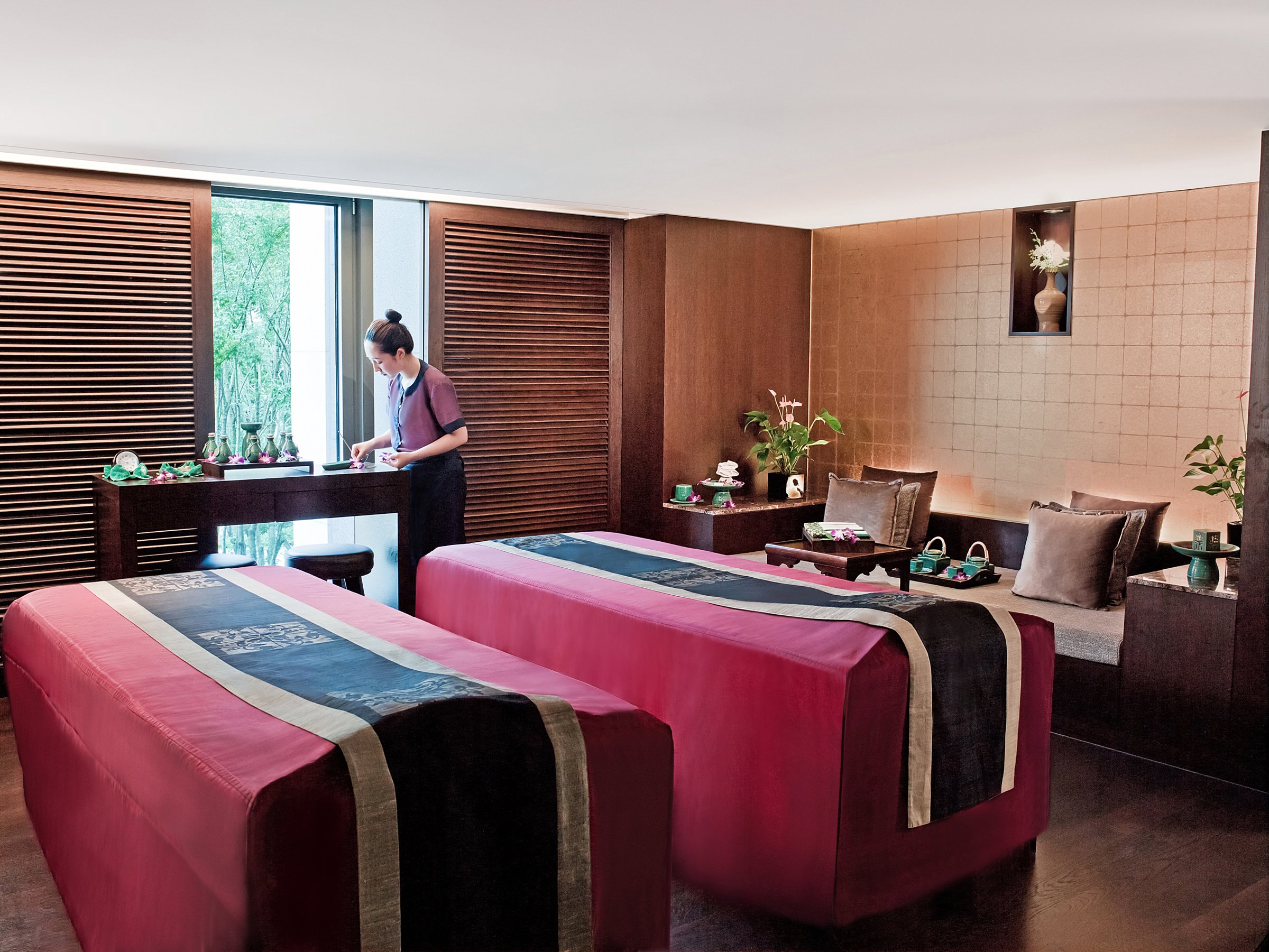 Banyan Tree Club & Spa Seoul by null
