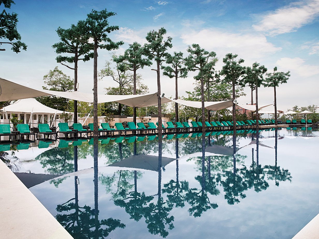 Banyan Tree Club & Spa Seoul by null