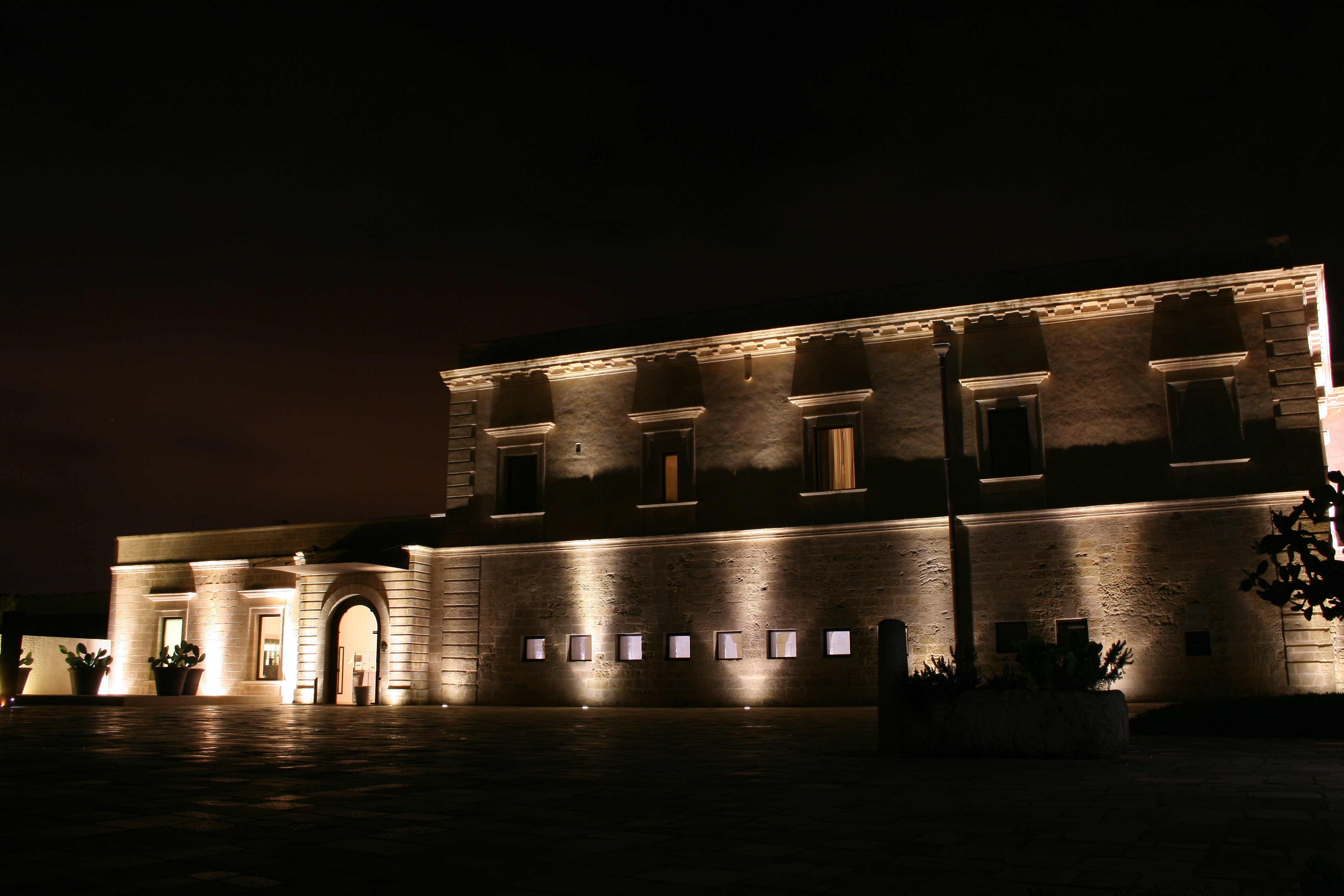 Histò Relais San Pietro sul Mar Piccolo by null