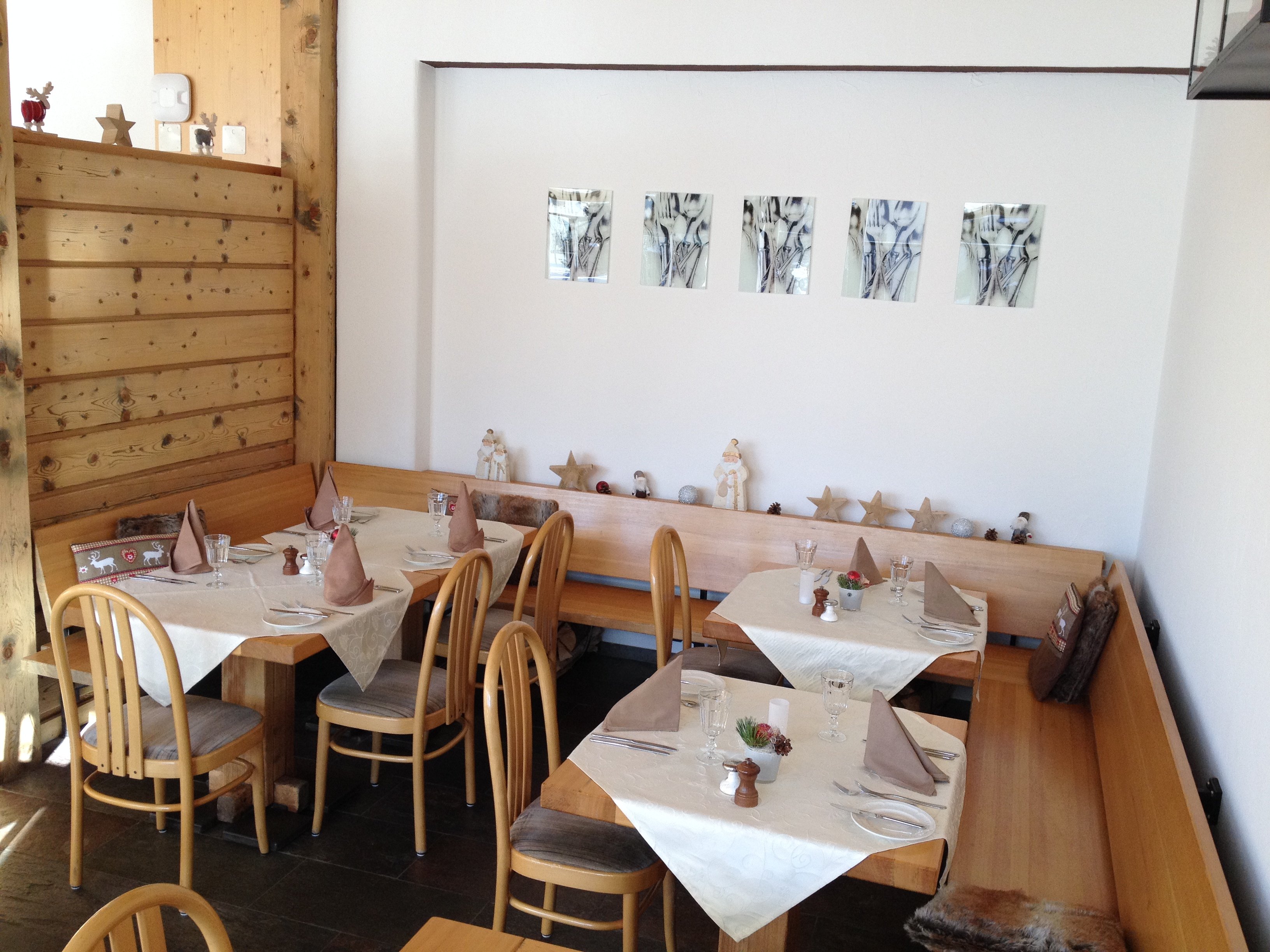 Chesa Surlej by null