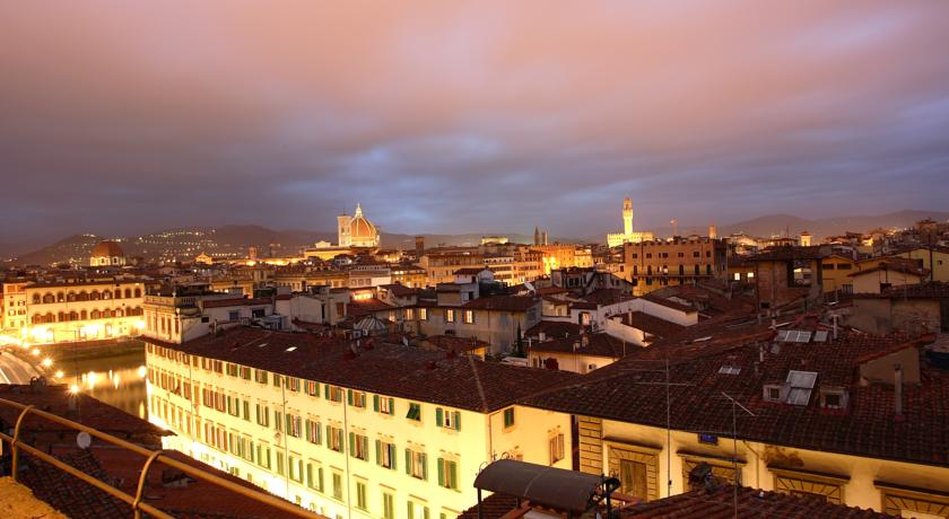Palazzo Magnani Feroni by null