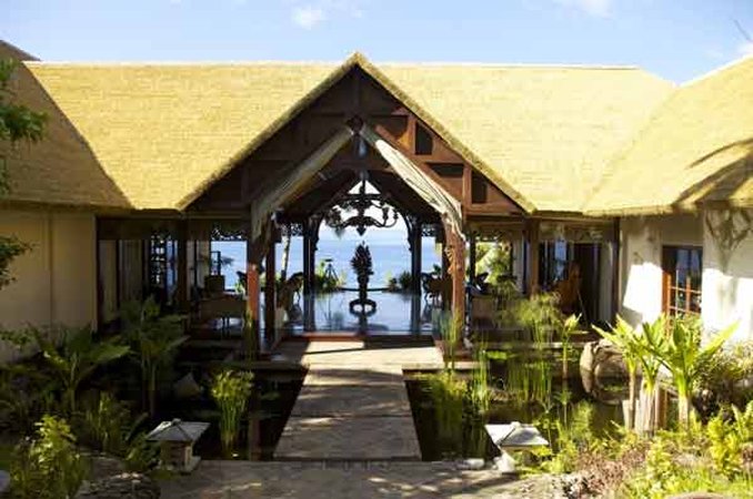 Fregate Island Private by null