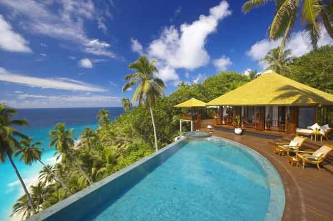 Fregate Island Private by null