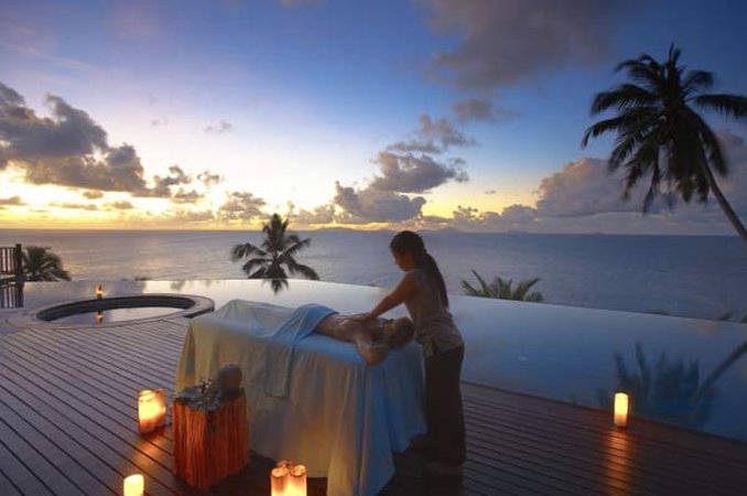 Fregate Island Private by null