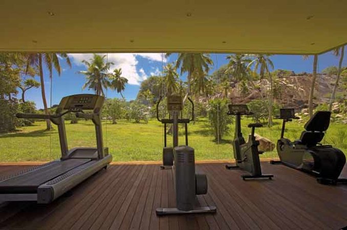 Fregate Island Private by null